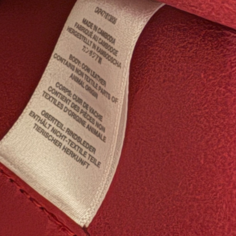 Madewell Vibrant Pink Shoulder Bag - Picture 7 of 7